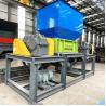 Buy cheap Roofing Sheet Metal Shredder 300-22000Kg/H Industrial Metal Crusher from wholesalers