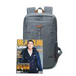 Oxford Outdoor Travel Modern Mens Backpack 17 Inch Interior Zipper Pocket