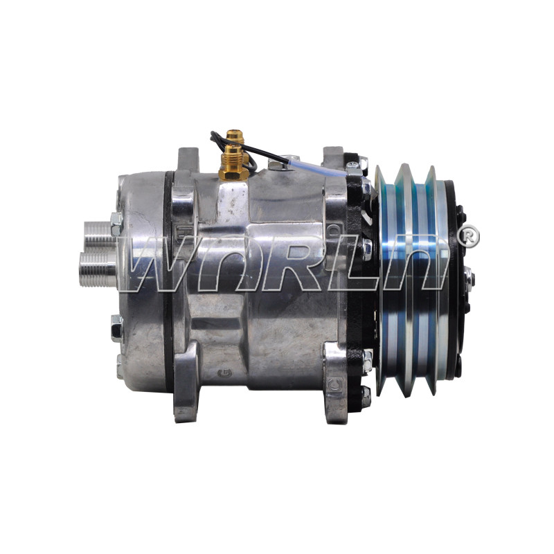 SD5H095077 Compressor Air Conditioner Car For 5H09 2A 12V WXUN147