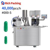 Buy cheap CGNT-209 Semi Automatic Capsule Filling Machine Pharmaceutical Capsule Filler Machine product