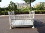 500kg - 2000kg Load Bearing Collapsible Pallet Cage With CE Certificate