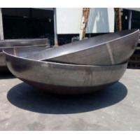 Buy cheap API 5L Grb Hot Rolled Carbon Steel Pipe Cap Round Shape 1mm-70mm product