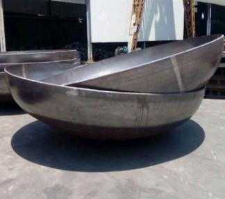 Buy cheap API 5L Grb Hot Rolled Carbon Steel Pipe Cap Round Shape 1mm-70mm from wholesalers