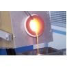Buy cheap 1600 Degree Silver Induction Furnace 2.5kg Continuous 15kw Induction Heater from wholesalers