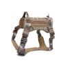 Buy cheap Camouflage Tactical Dog Chest Strap Nylon Adjustable Traction Rope Vest from wholesalers