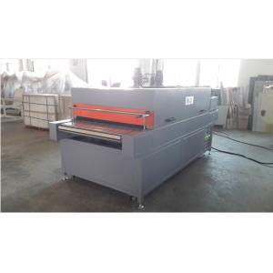 Buy cheap 8kw W1320mm Infrared Drying Machine WITH Emergency Stop Switch product