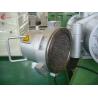 Buy cheap 110KW Double Head Plastic Strainer Extruder 1500 - 2000 Kg / Hr from wholesalers