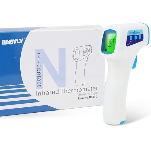 Buy cheap Household Health Baby Infrared Thermometer Gun For Human Body from wholesalers