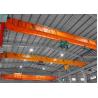Buy cheap Span 15m Workstation Bridge Crane With Rail Systerm Bus Bar from wholesalers