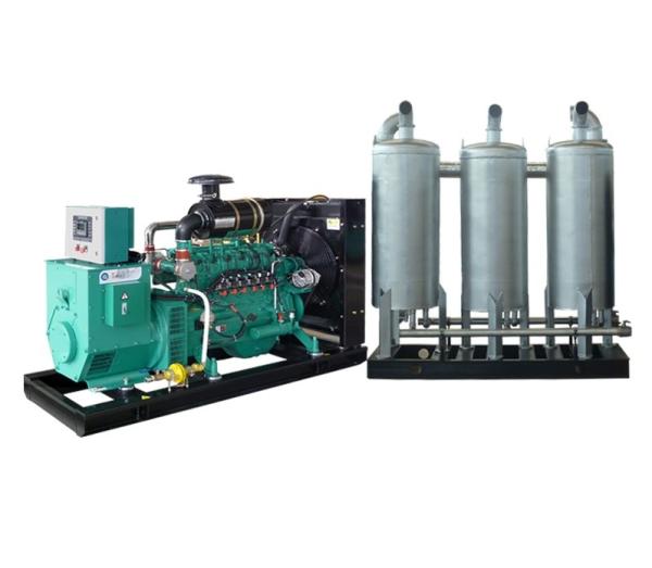 Buy cheap Natural Gas Generator Set 8-1500kw Generator Set for Sale from wholesalers