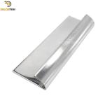 Stainless Steel Tile Trim Silver / Black Tile Edge Trim Corner Outside Corner