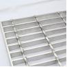 Buy cheap Metal Material Polish Smooth Stainless Steel Grating For Outdoor from wholesalers