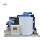 5000kg Ice Storage Capacity Industrial Flake Ice Machine for Industrial Ice