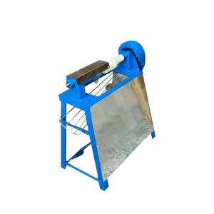 Buy cheap automatic persimmon peeling machine cassava peeler and slicer copper wire stripping machine from wholesalers