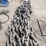 IACS Approved Factory Supply Mooring Anchor Chain