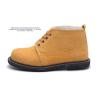 Buy cheap High Top Martin Boots With Tire Bottom Anti-Smashing Steel Toed Suede Leather Welding Safety from wholesalers