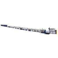 Buy cheap 2.0mm Nylon Fishing Line Extrusion Yarn Extruder Blue Color product