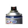 Buy cheap Black Silicone Resin Acrylic Spray Paint Low Chemical Odor High Heat Resistant from wholesalers