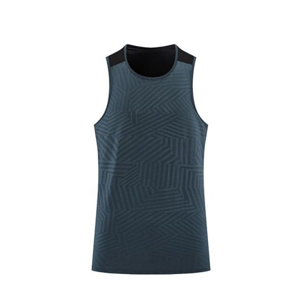 Buy cheap High Elastic Training Basketball Tank Top Loose Ice Breathable Quick Drying from wholesalers