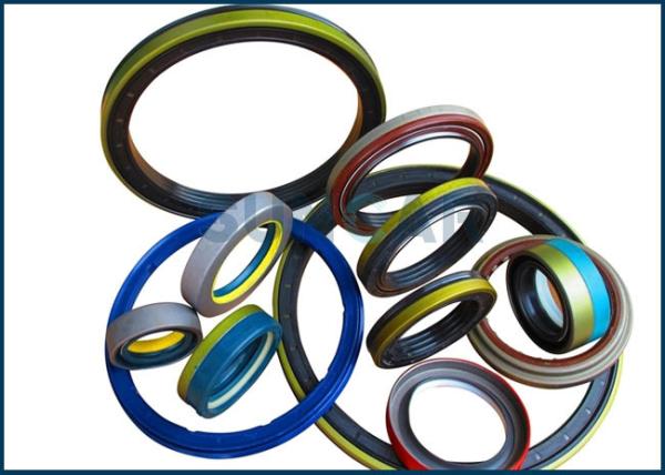 Buy cheap Wheel Hub Oil Seal NBR Material Rotary Shaft Seals For Truck Tractor from wholesalers