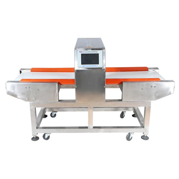Buy cheap SUS Conveyor Needle Metal Detector electromagnetic wave For Garment from wholesalers