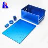 Buy cheap 5052 7075 Aluminum CNC Machining Parts Bead Blasted Surface from wholesalers