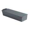 Buy cheap RK Bakeware China-1000g Aluminum Alloy Loaf Pan / Sandwich Box For Wholesale Bakeries from wholesalers