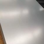 Large Spangle Galvanized Steel Sheet Plate
