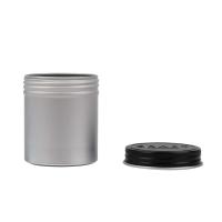 Buy cheap 50ml To 2L Tea Coffee Aluminum Canisters Tin Spice Containers ODM product