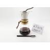 Buy cheap Stainless Steel Dripper 11cm Height , Pour Over Metal Filter For Christmas Gift from wholesalers