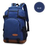 Anti theft large capacity multi function waterproof mens backpack bag school bag