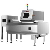 Buy cheap X Ray Dehydrated Vegetable Sorting Machine Single Phase Stainless Steel Wire 304 product