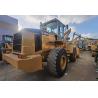 Buy cheap 5-6 Tons Used Liugong CLG856 Wheel Loader 1.8-4.5 M³ Bucket Loader from wholesalers