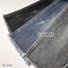 Buy cheap Slubby Cotton Blue Denim Fabric Blue Jean Material 9.8 Oz from wholesalers