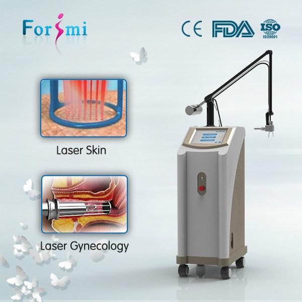 Quality co2 laser RF cutting machine best price for sale