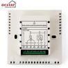 Buy cheap 230 VAC White Color Air Conditioner Temperature Control Floor Heating Room Thermostat from wholesalers
