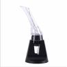Buy cheap Stainless Steel Wine Aerator Pourer Deluxe Decanter Spout For Robust Red And White Wine from wholesalers