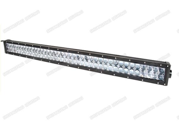 Buy cheap Double row led light bar 4D CREE / Epistar 240W 41.5 inch for atv suv offroad boating driving from wholesalers