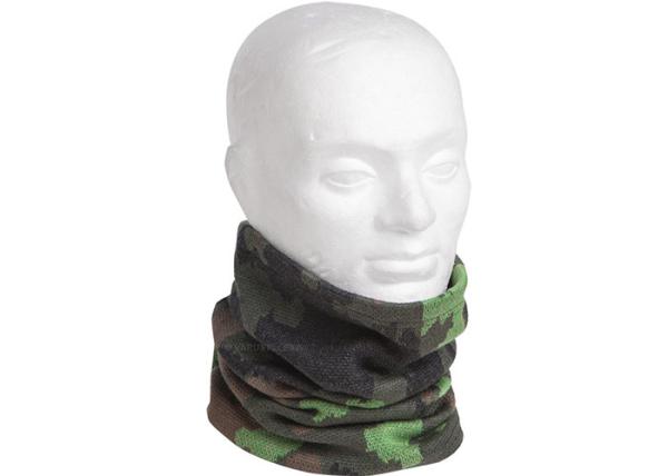 Seamless Tube Scarf Bandana 22.5 * 48 CM , Climbing Neck Gaiter Good Air