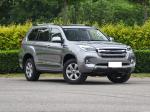 2.0T Gasoline 252HP 7 Seat Four Wheel Drive SUV Cars GWM HAVEL H9
