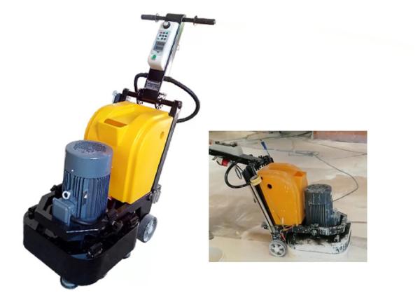 Buy cheap 380V square concrete grinder V12-550 from wholesalers