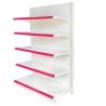 Buy cheap New customized Innovative Product Best Selling For Grocery Store Shelves beauty racks supply store gondola shelf from wholesalers