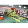 Buy cheap Heavy duty Wood log Cutting 4 shaft Circular Sawmill with Log Carriage from wholesalers