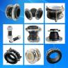 Buy cheap Food Grade Rubber Expansion Joints for Safe Drinking Water Flange Connection -30-150C from wholesalers
