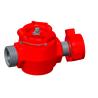 Buy cheap 360 Degree Metal Edge API6A Plug Valves Reliable Sealing from wholesalers
