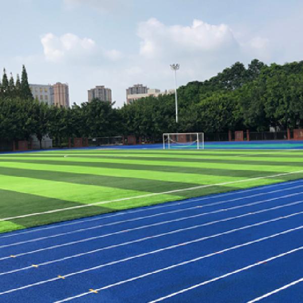 Buy cheap 13mm 15mm Sandwich System Running Track High Flexibility Tartan Track from wholesalers