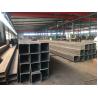 Buy cheap ASTM A53 EXW Stainlesss Hollow Square Steel Pipe Tube A36 Welded Carbon from wholesalers