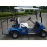 Buy cheap CE Approved 2 Person Electric Mini Golf Carts 48V Free-Maintenance Battery Electric Vehicle from wholesalers