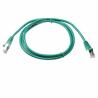 Buy cheap Nontoxic PVC Category 5 Enhanced Patch Cable , Flameproof Ethernet Cable Patch Cord from wholesalers