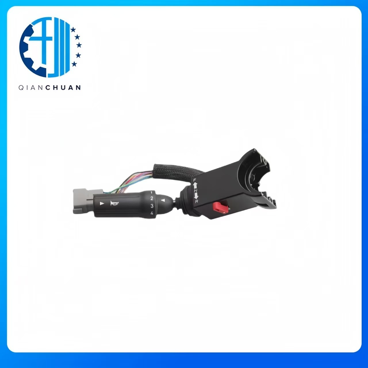 310-9354 Control Switch For Engine 3054C C4.4 Backhoe Loader 420F 428E 430F